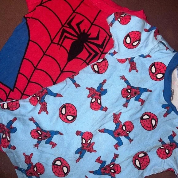 16Piece Fitted Pajamas - Picture 3 of 13